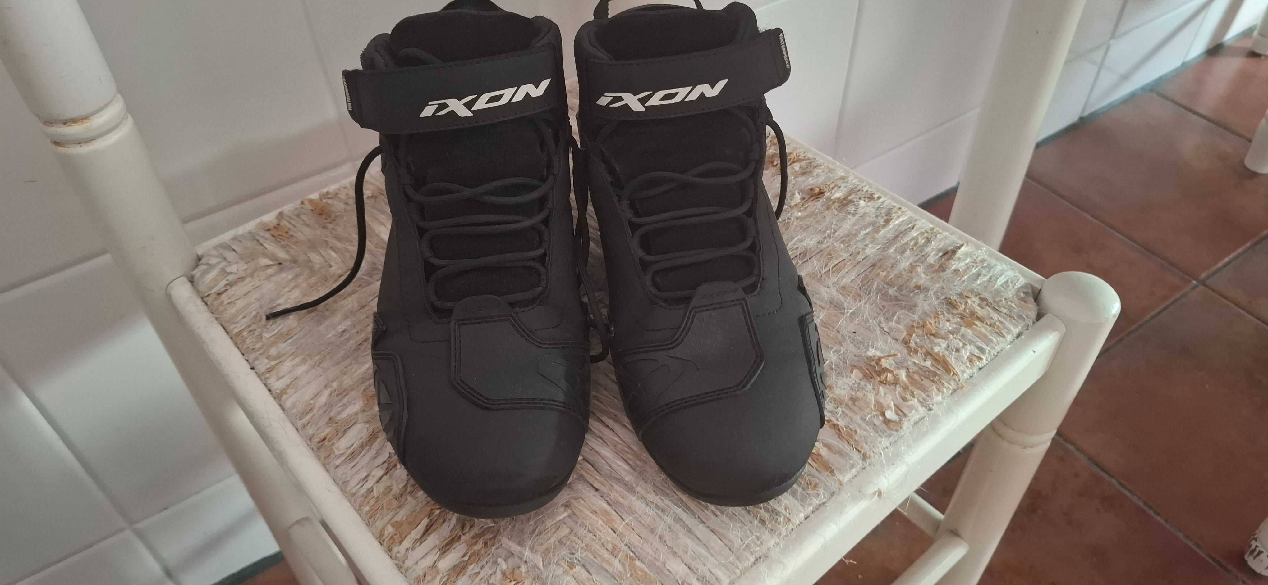 Vendo Botas de Motard