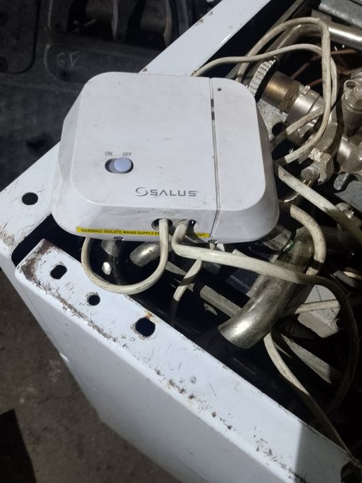 Dwufunkcyjny Piec gazowy Vaillant