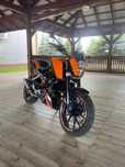 KTM Duke 125 ABS