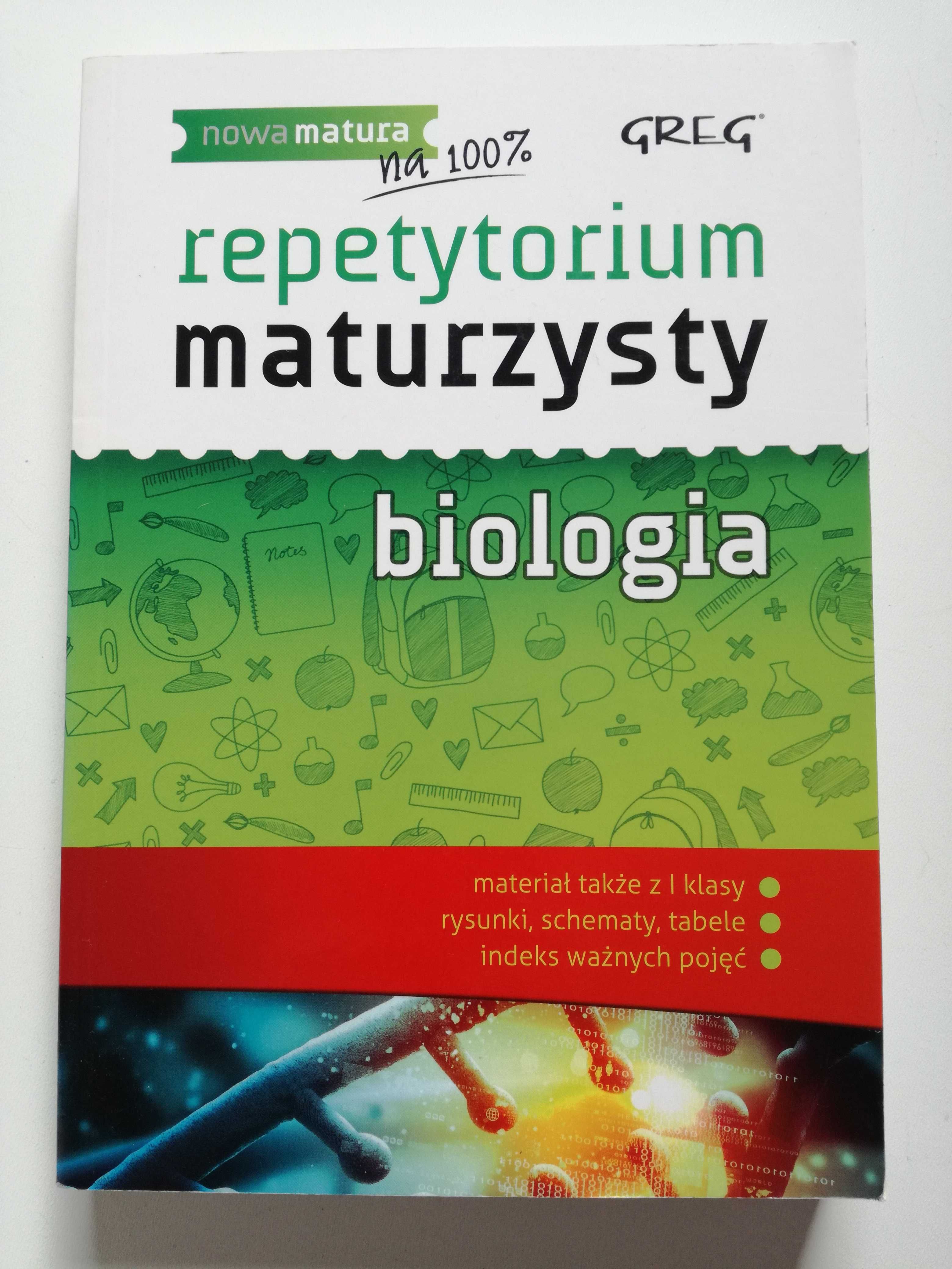 Biologia Repetytorium maturzysty STARE!