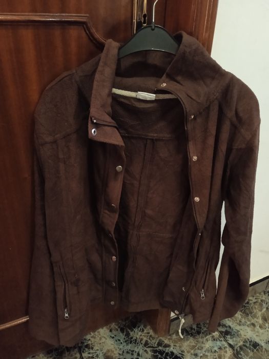 5 roupas em bom estado Tam XL