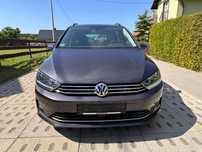 Volkswagen Golf Sportsvan Bardzo Zadbany