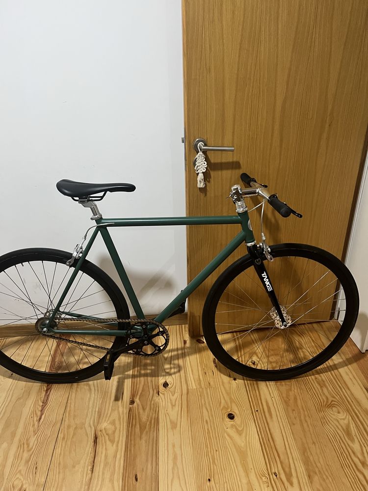 Bicicleta single speed