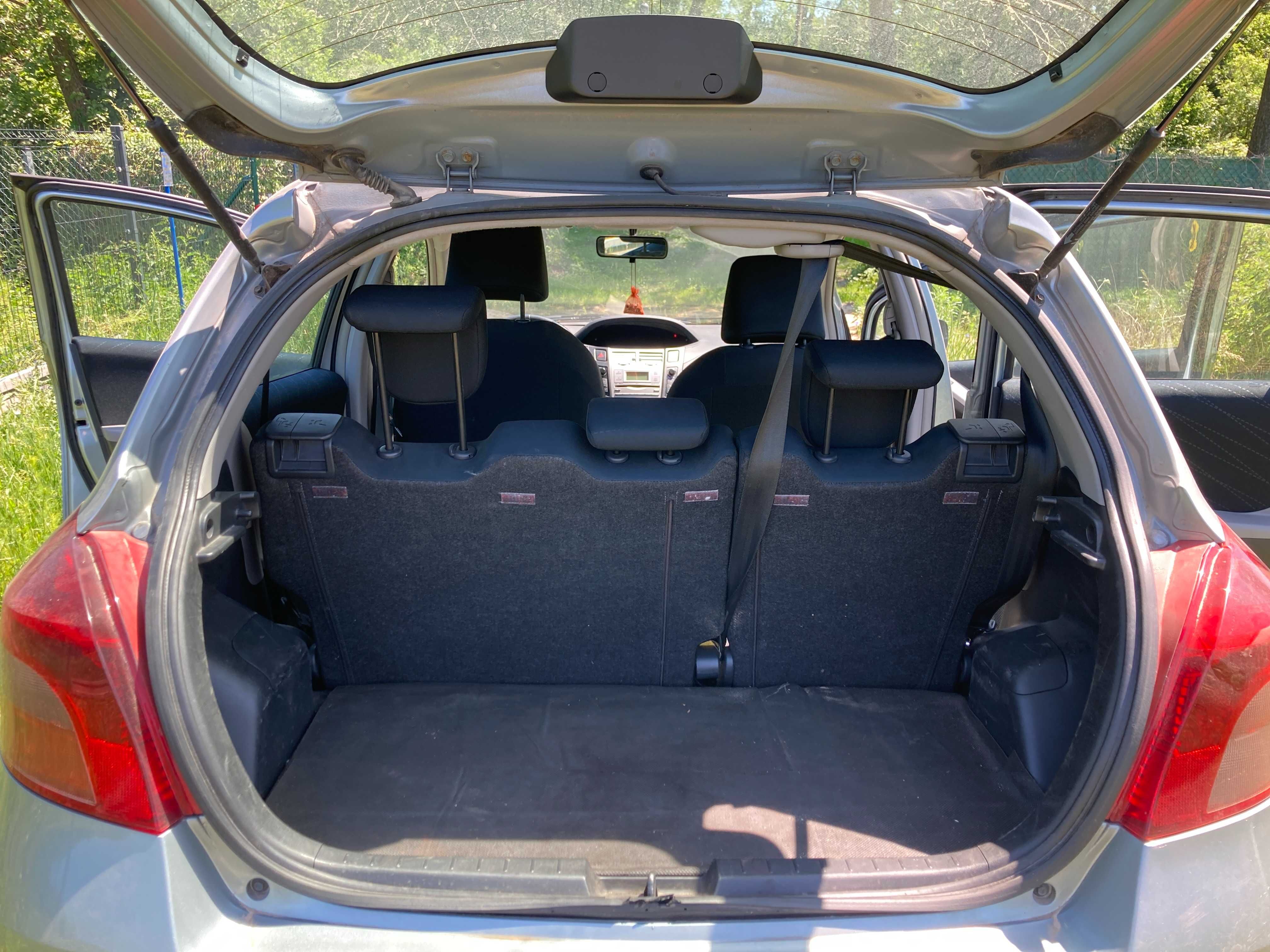 Toyota Yaris 1.3 Benzyna | Zadbana | Idealna do miasta | 225 000 km