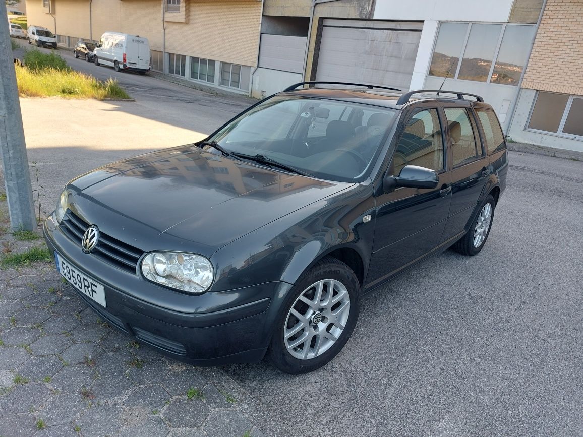 volkswagen golf carrinha