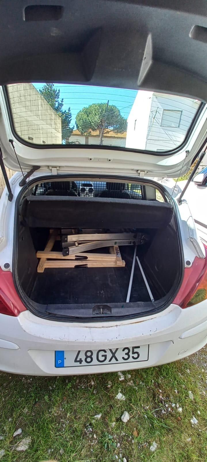 Opel Corsa D Comercial 2008