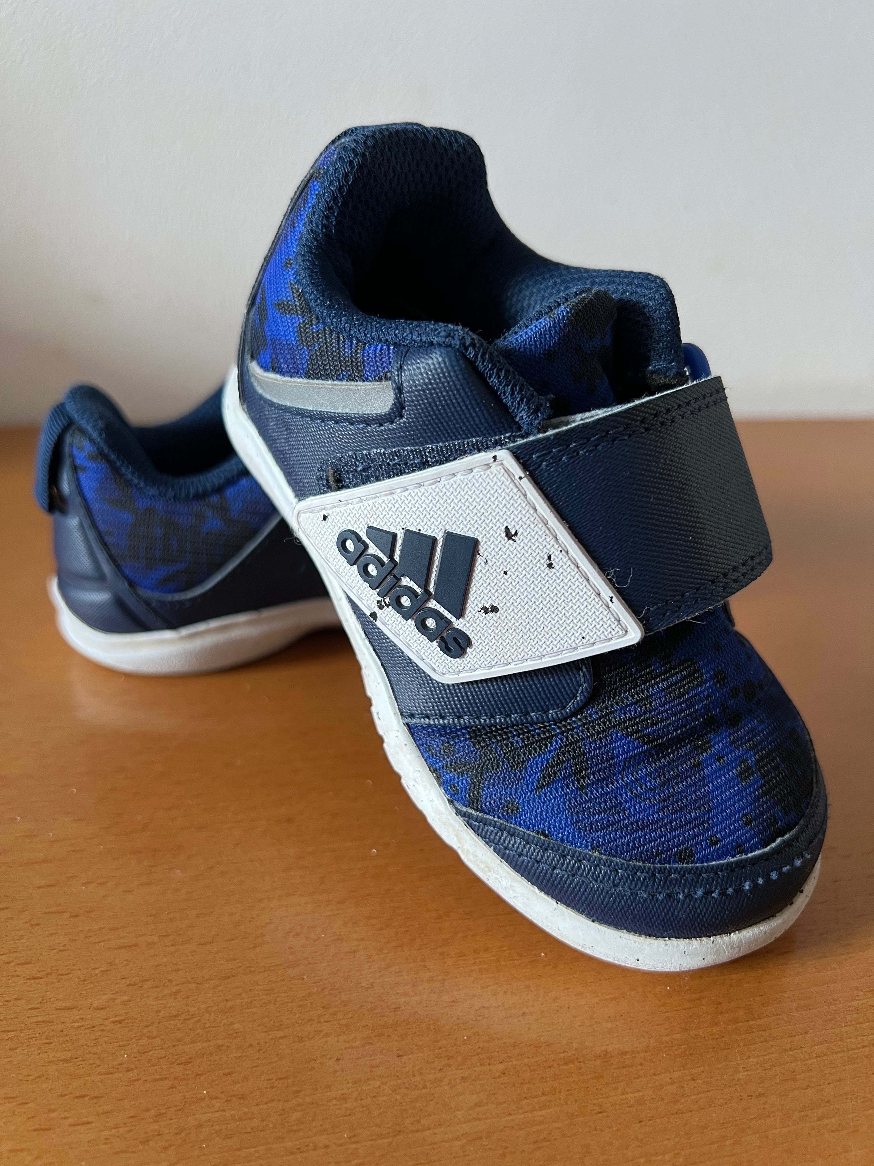 Buty dziecięce r.21 Adidas