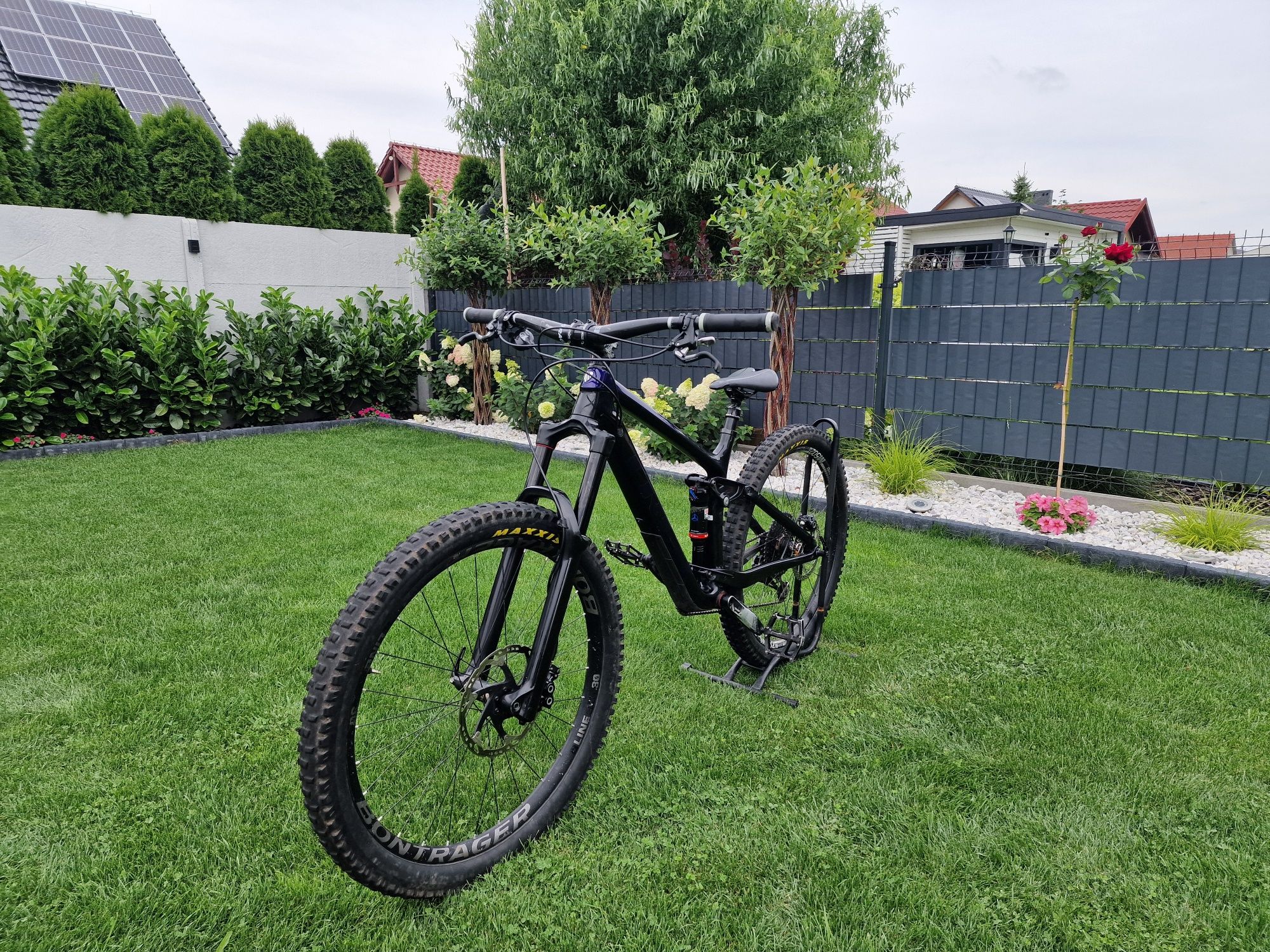 Rower Trek Remedy 9.8 OKAZJA Rower Enduro Dh Full