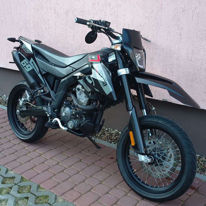 Aprilia SX RX 125 Niemcy 2020r Okazja Supermoto wr dr xt rr dt kmx