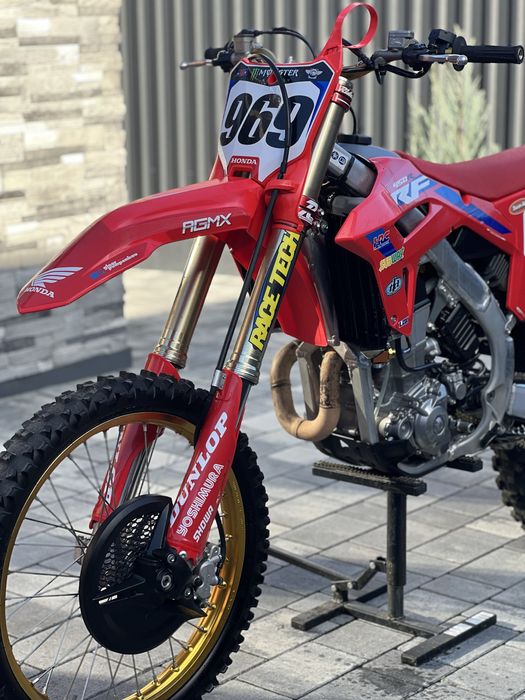 Honda crf450r 2023
