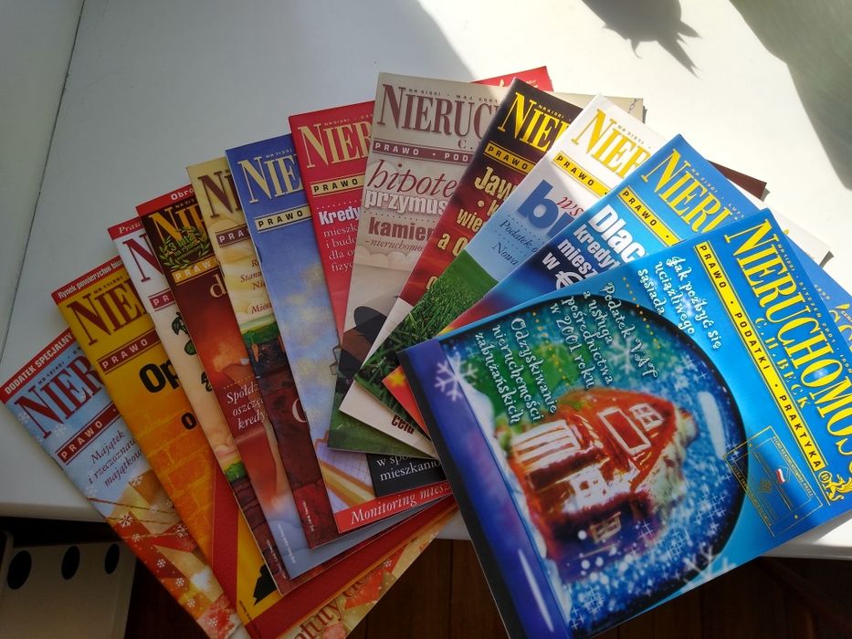 Czasopismo Nieruchomości Beck