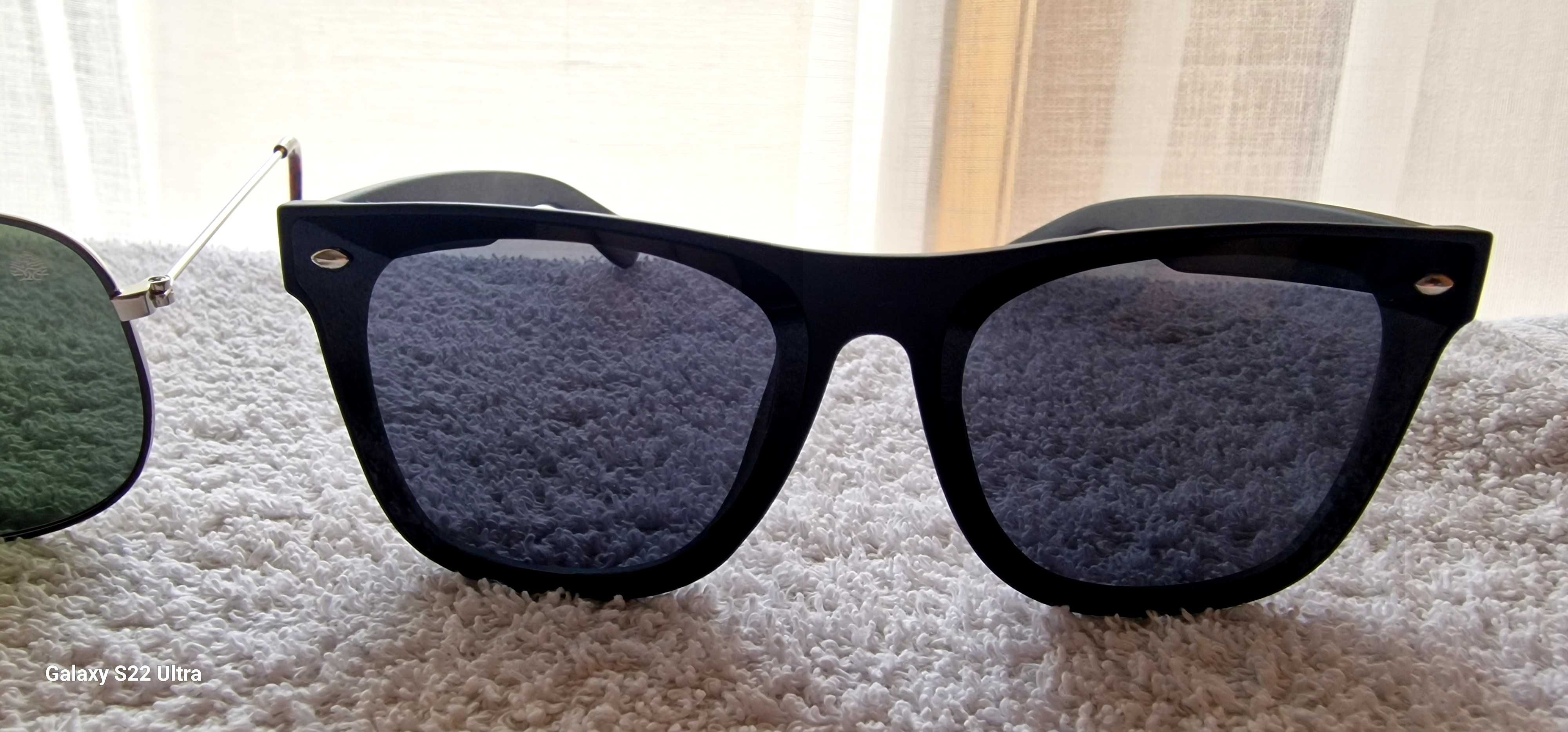 Oculos novos Springfield