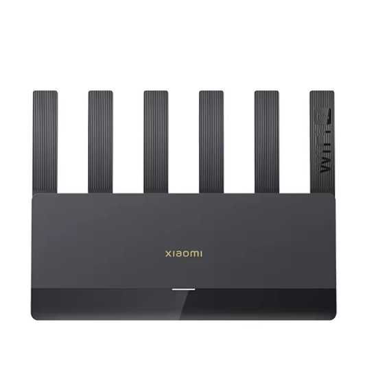 Xiaomi Router BE6500, с поддержкой современного WiFi7
