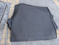 Коврик в багажник гумовий Citroen Berlingo Opel Combo PEUGEOT RIFTER