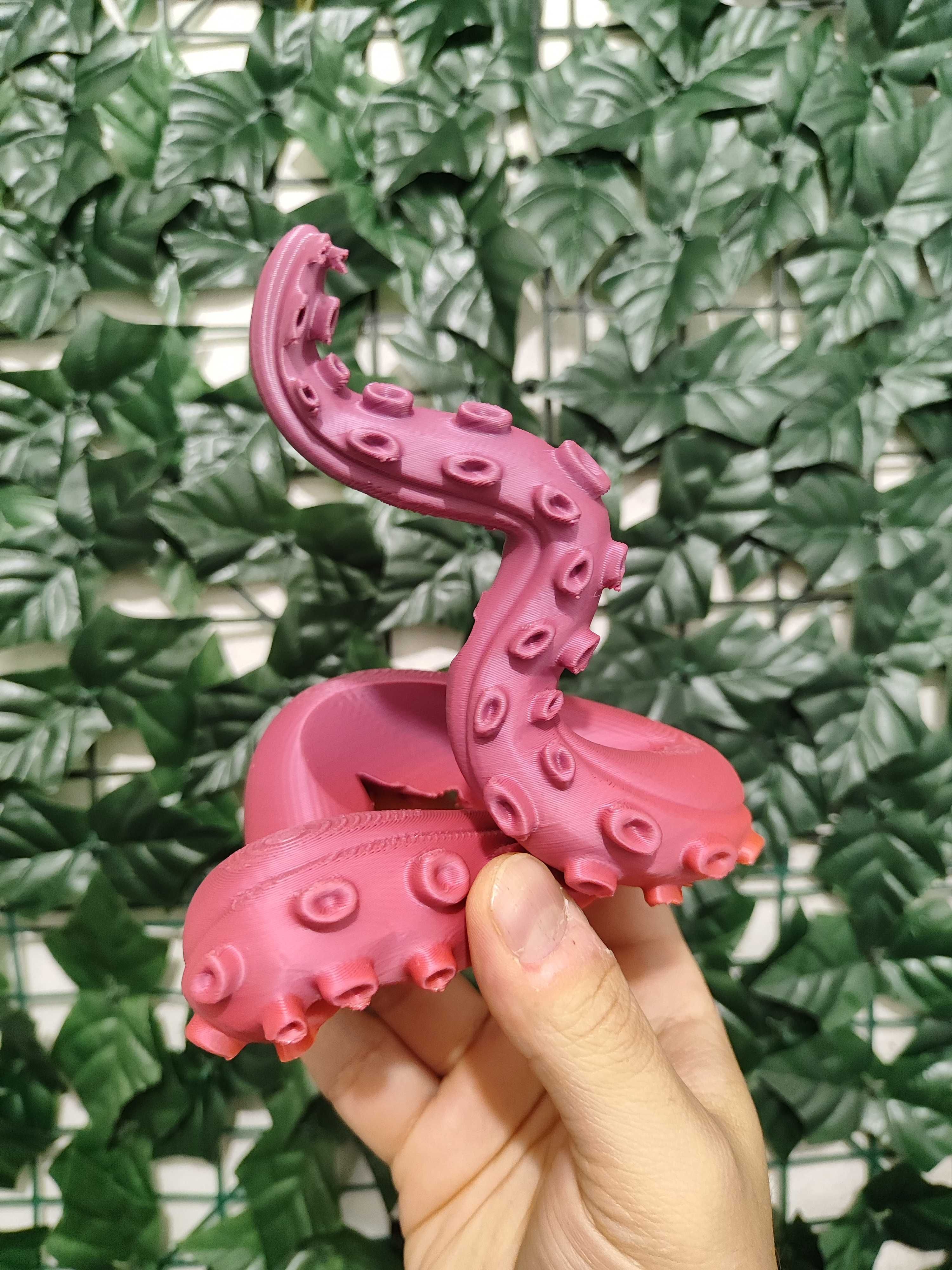 Suporte impresso 3m 3D para comando de PS5