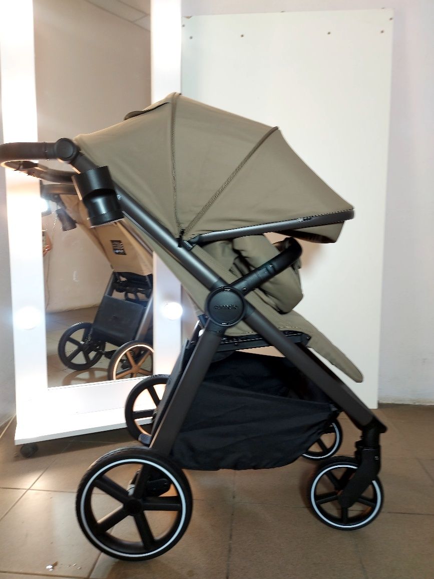 Carrello bravo Sl  новинка 2025 року регульована  амортизація
