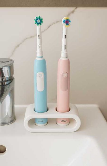 Uchwyt Oral B - szczoteczki