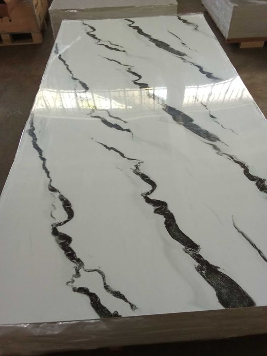 Painéis revestimento em PVC 2.44mx1.22mx3.5mm (descontos quantidades)