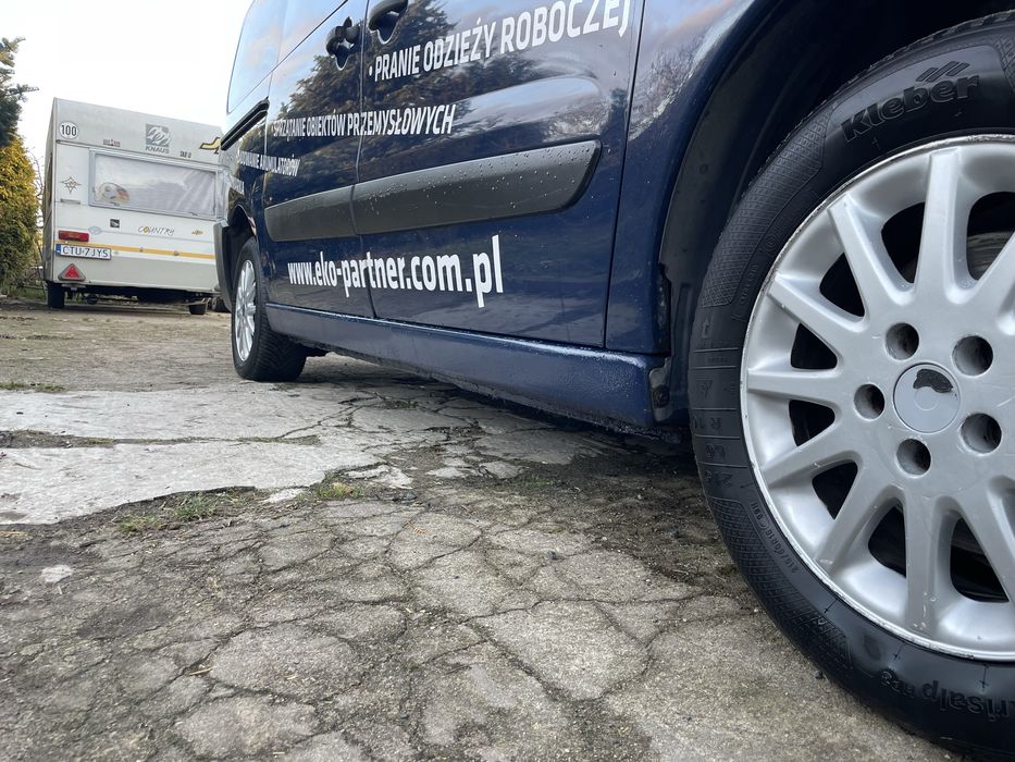 Fiat Scudo 2,0 multijet# 9 Osób#Klimatyzacja#Hak#