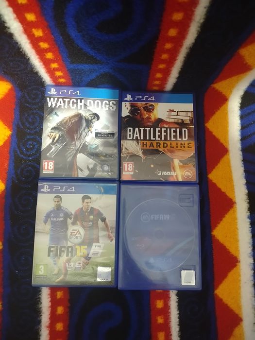 gry na PlayStation 4