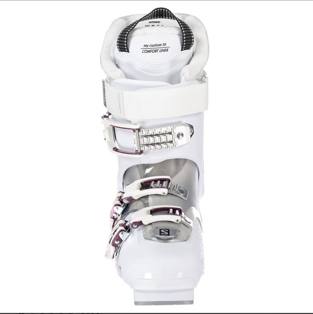 Ski Bottes Salomon