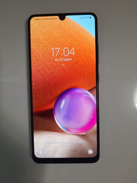 Мобільний телефон samsung galaxy A32