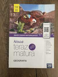 zbiór zadan maturalnych teraz matura geografia