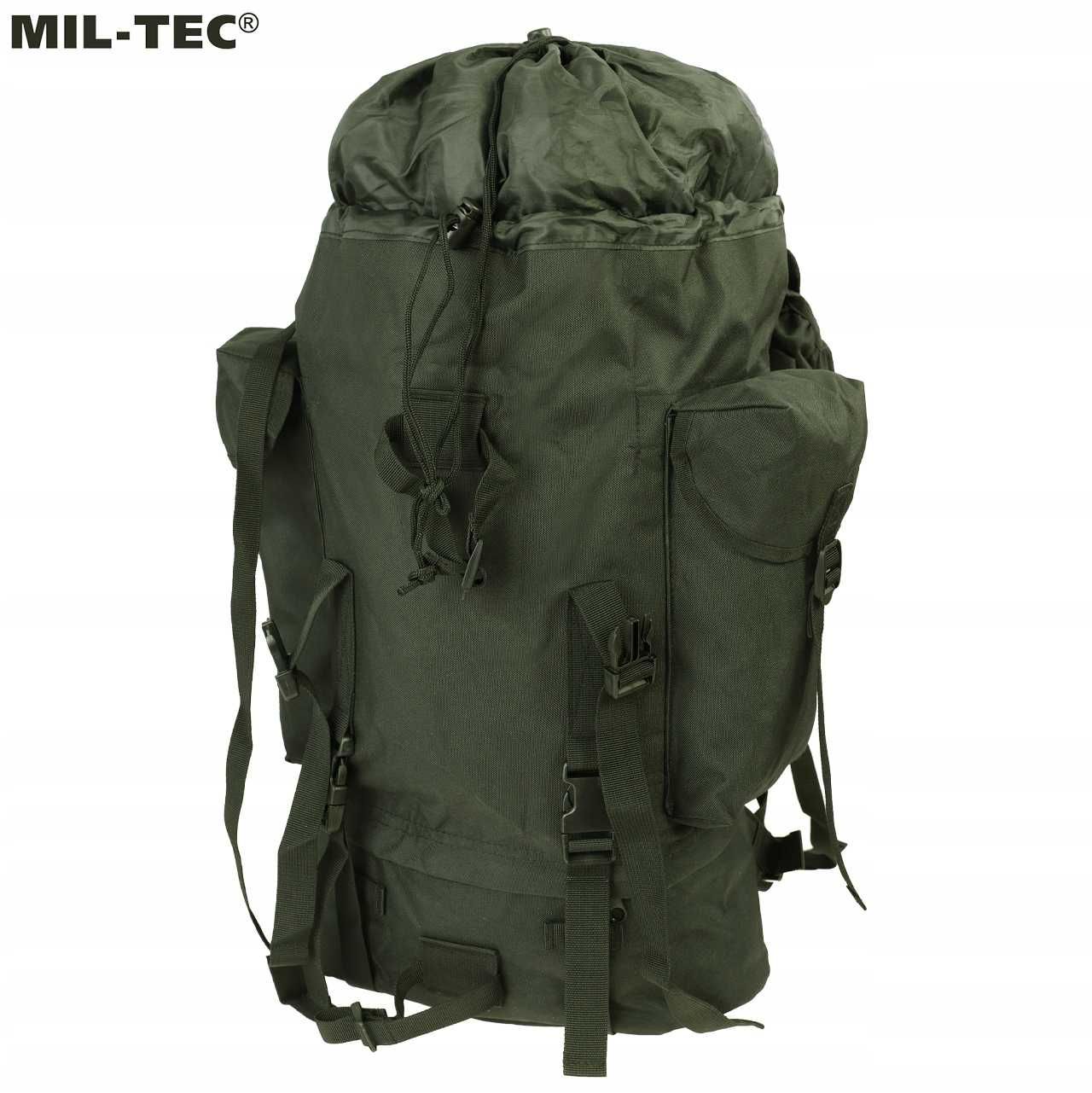 Plecak wojskowy Mil-Tec BW 65 l Olive