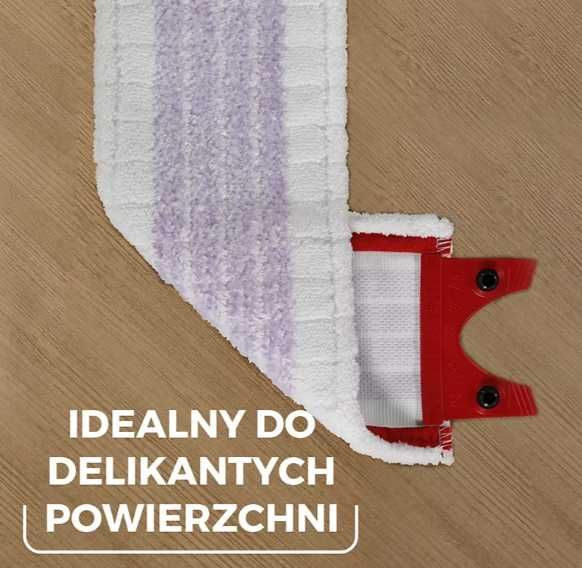 Wkład do mopa Vileda Ultramax Care do deliaktnych podłóg