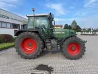 FENDT 716 vario tuz pneumatyka amortyzowana os klimatyzacja