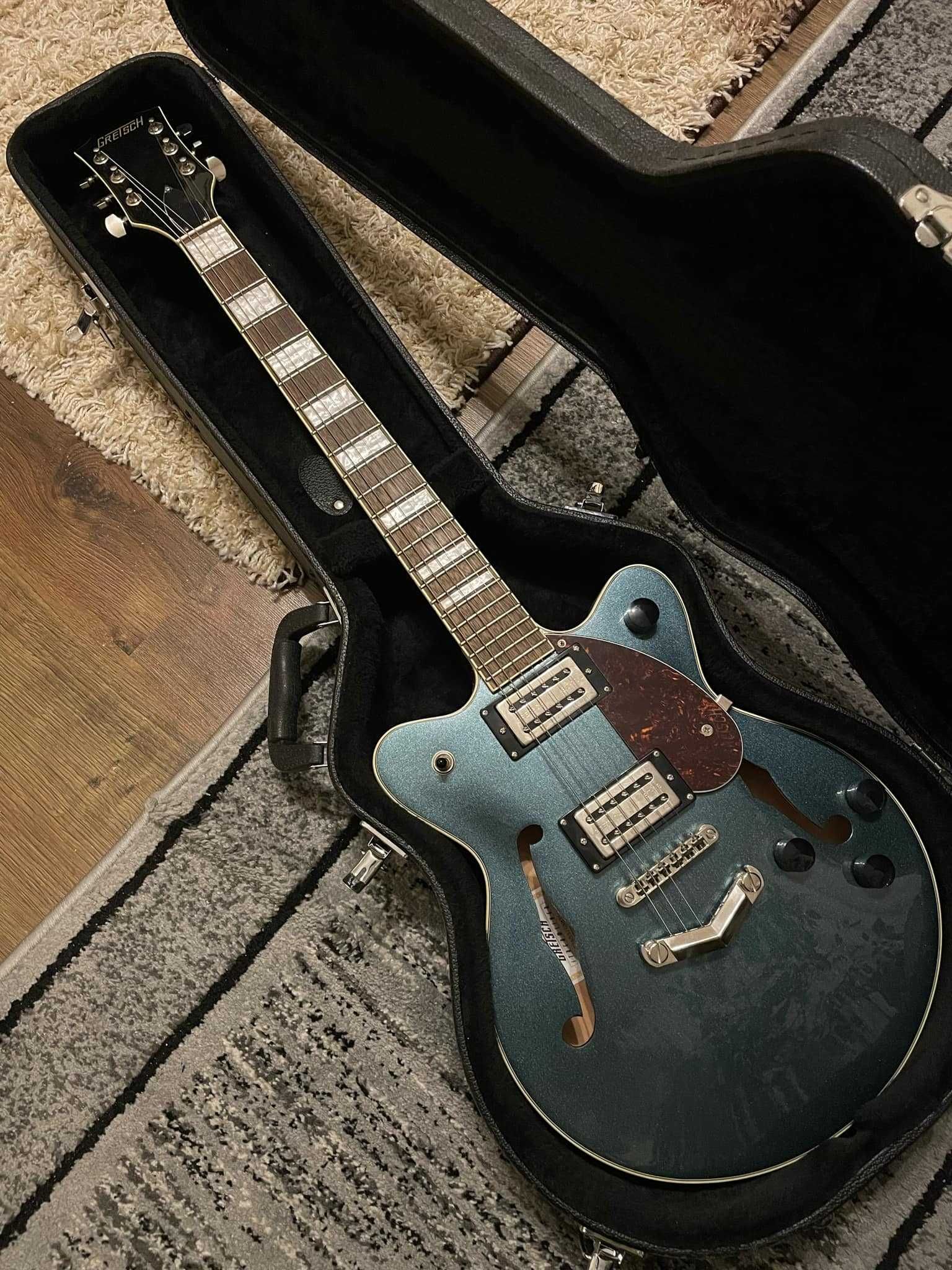 Gretsch G2655 Streamliner Center BlockJrV-Stoptail