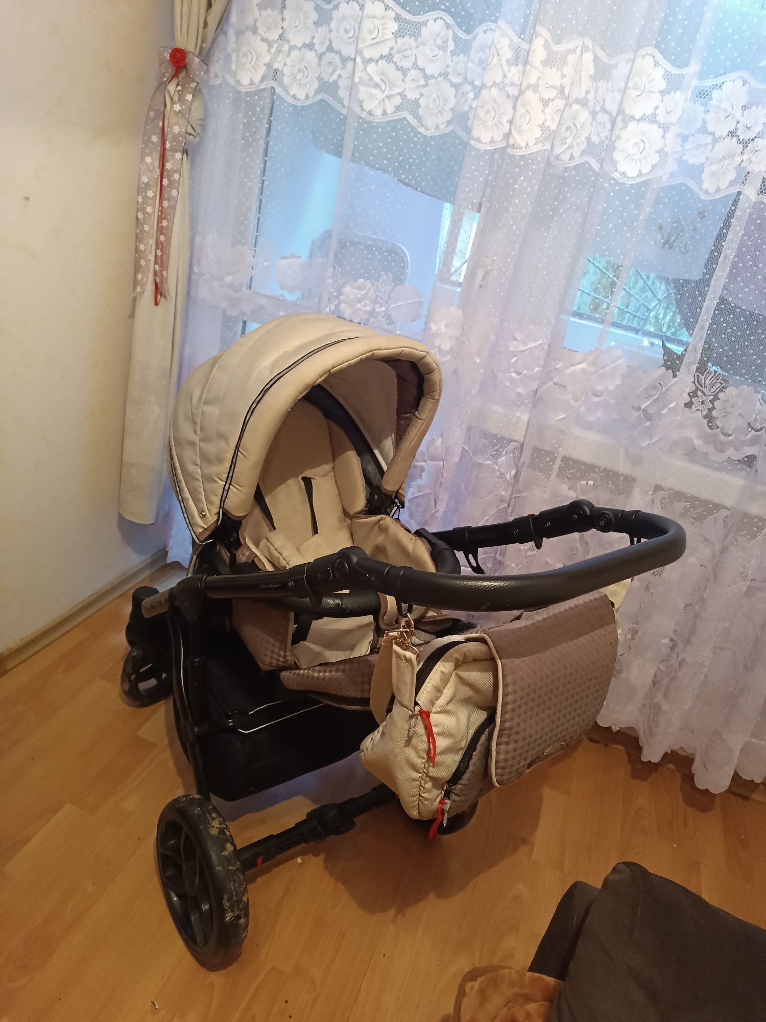 Wózek dziecięcy BeybyMerc 2 w 1