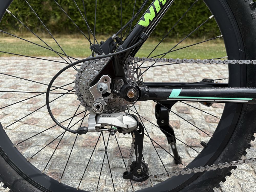 ROWER Wheeler MTB górski wyczynowy 26