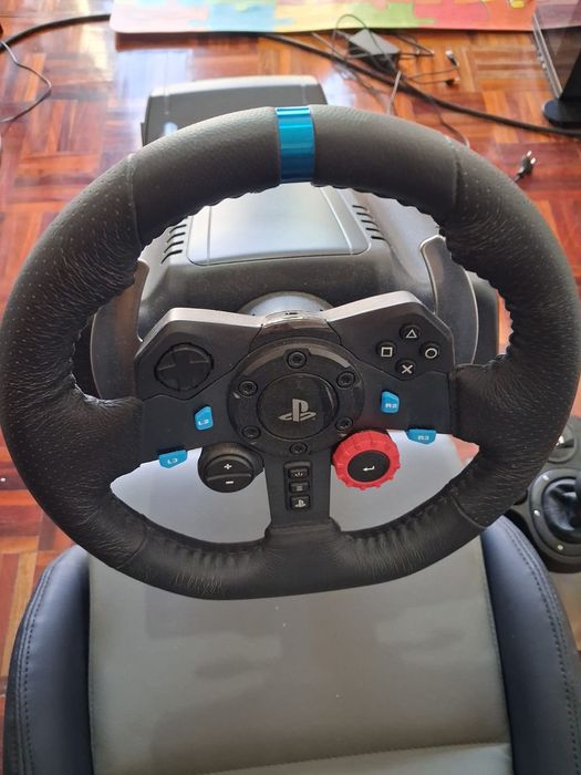 Simulador de carro para drift
