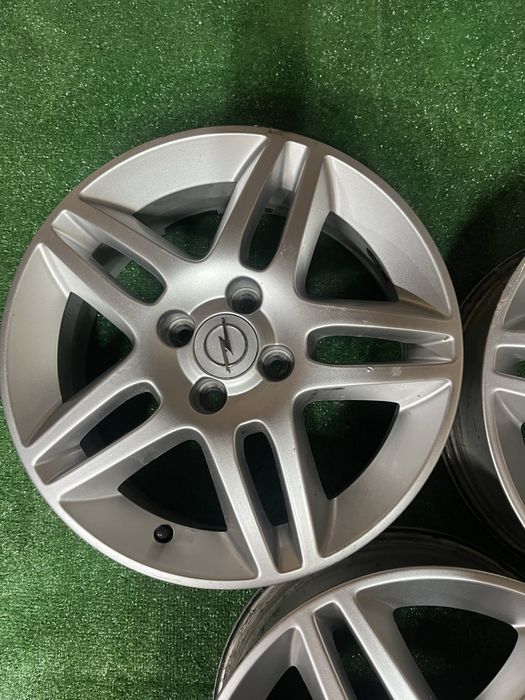 Opel 4x100 6J16 et44 56,6 meriva astra vectra felgi aluminiowe