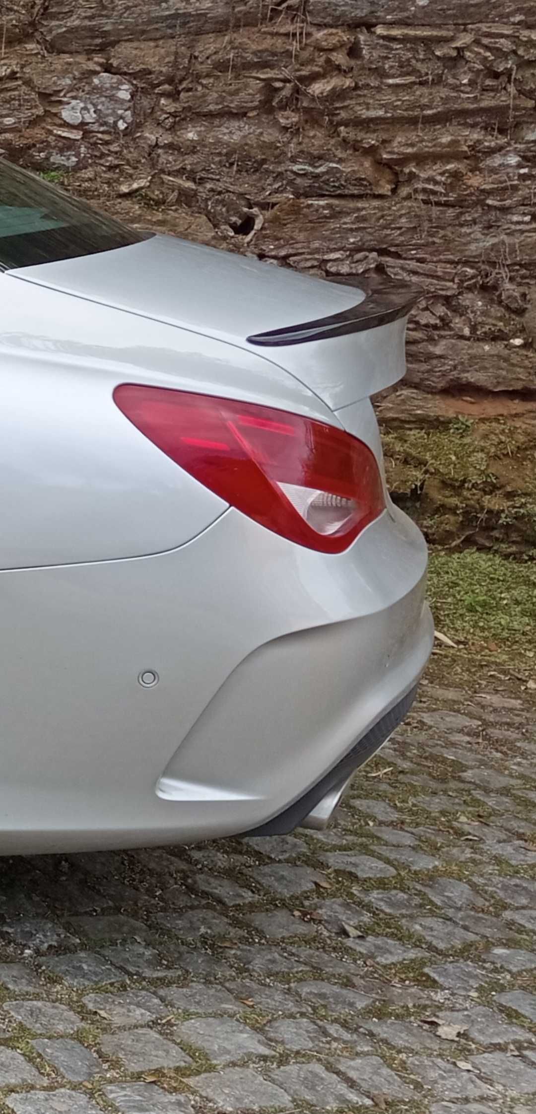 Mercedes CLA 2.2  170cv com 107000km