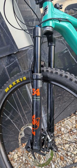 Rower  GT FORCE EXPERT 29  ful enduro