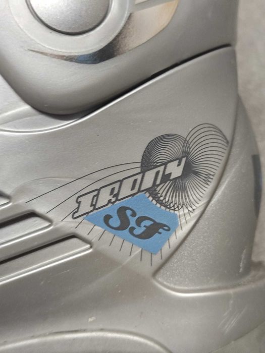 Botas Sky Solomon 37 1/3 (usadas e com saco)