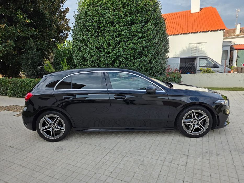 Mercedes-Benz A 180 d AMG Line Aut.