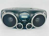 Radioodtwarzacz Lenco SCD-100BK CD/FM/AUX/BT
