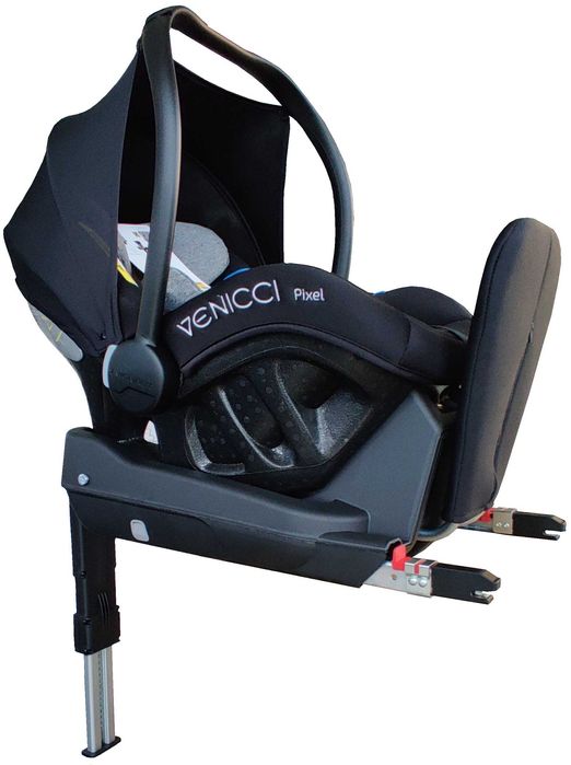 Zestaw fotelik Avionaut Pixel Venicci 0-13kg + Baza IQ isofix