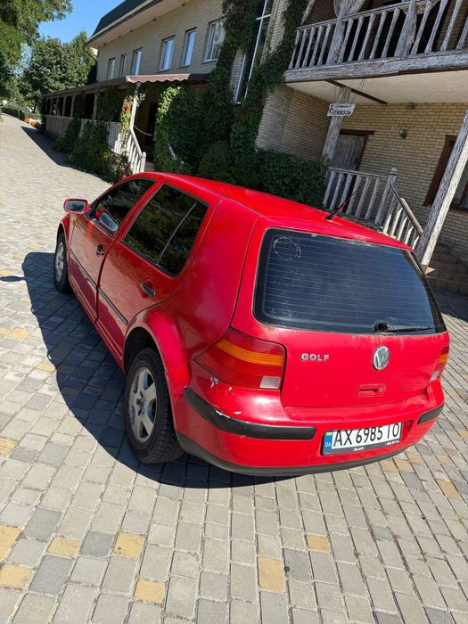Продам Гольф 4 (1.4 бензин )