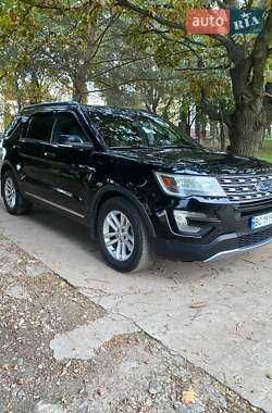 Ford Explorer 2015