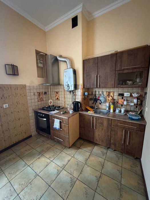 Оренда 2-кімнатної квартири в самому центрі міста!