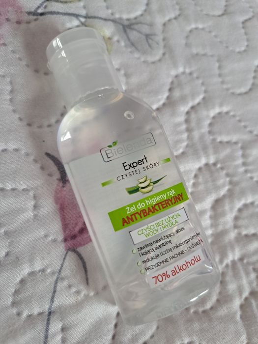 Bielenda żel do higieny rąk antybakteryjny