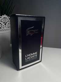 Perfumy męskie LACOSTE L'Homme Eau de Toilette - ok. 110ml | piękne