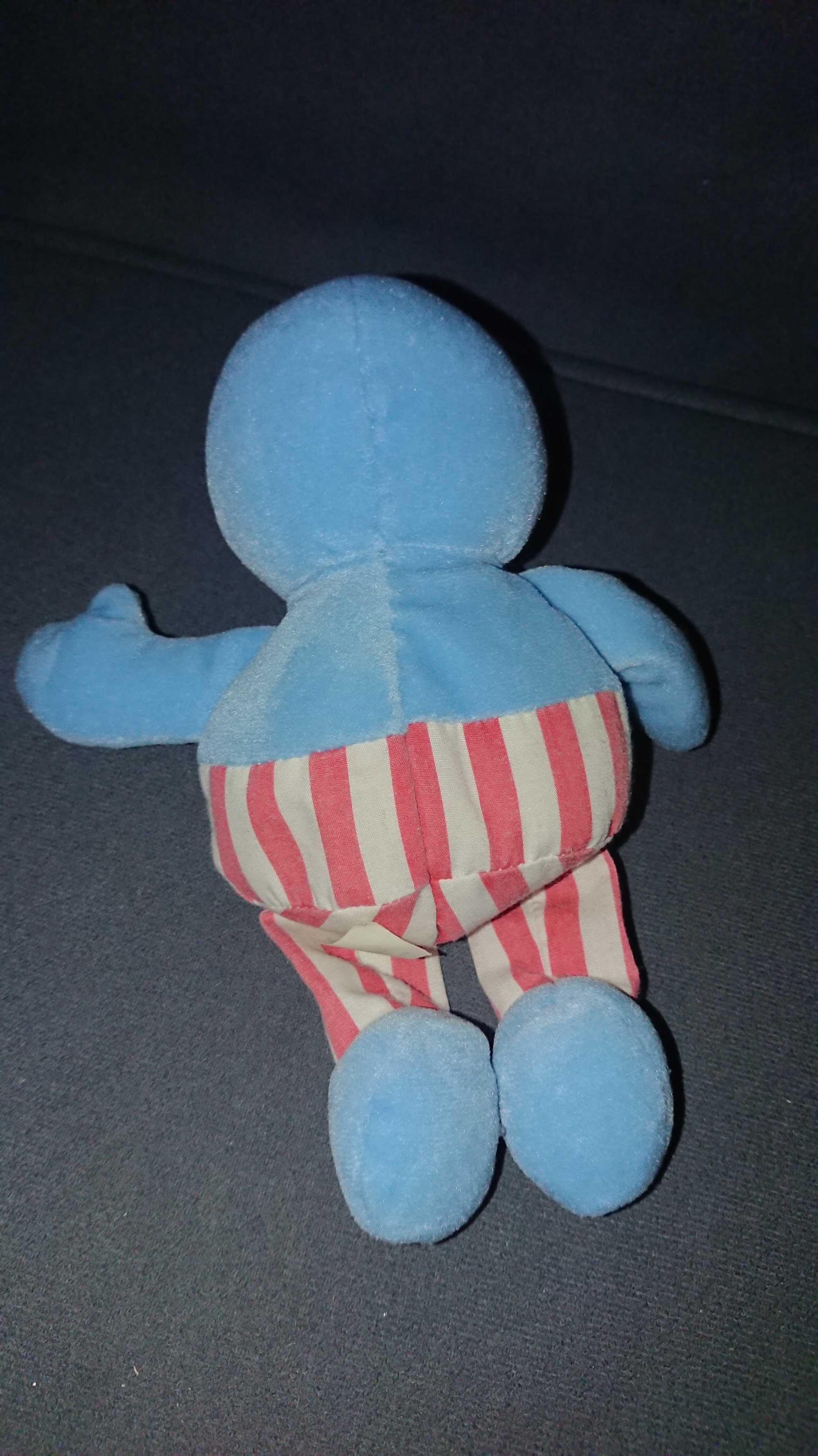 Stara maskotka Herry MONSTER Ulica Sezamkowa Tyco 1997