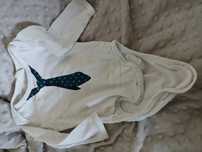 Body z krawatem H&M 56