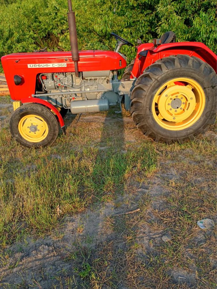 Sprzedam Ursus C-360
