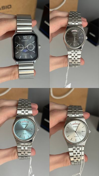 Часы/Годинники Casio